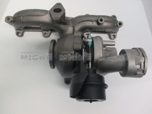 Turbos Migne 50296E - Турбина, компрессор autospares.lv