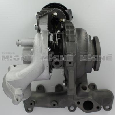 Turbos Migne 50290E - Турбина, компрессор autospares.lv