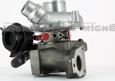 Turbos Migne 50250E - Турбина, компрессор autospares.lv