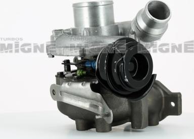 Turbos Migne 50250E - Турбина, компрессор autospares.lv