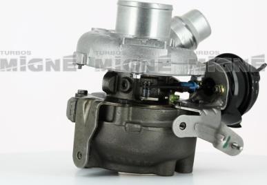 Turbos Migne 50250E - Турбина, компрессор autospares.lv