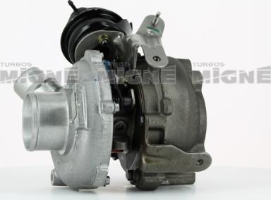 Turbos Migne 50250E - Турбина, компрессор autospares.lv