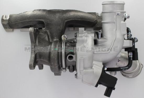 Turbos Migne 50251E - Турбина, компрессор autospares.lv