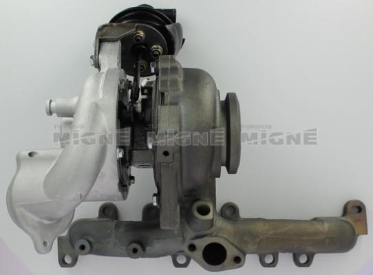 Turbos Migne 50252E - Турбина, компрессор autospares.lv