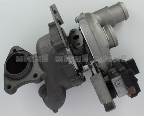 Turbos Migne 50216E - Турбина, компрессор autospares.lv