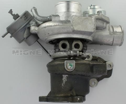 Turbos Migne 50285E - Турбина, компрессор autospares.lv