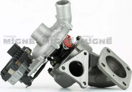 Turbos Migne 50235E - Турбина, компрессор autospares.lv