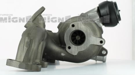 Turbos Migne 50230E - Турбина, компрессор autospares.lv