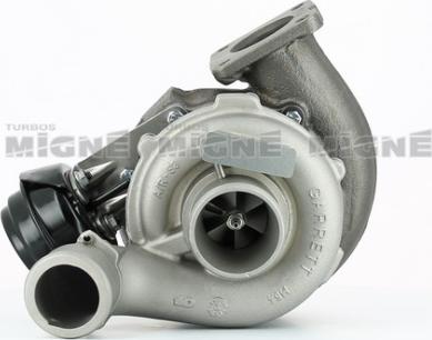 Turbos Migne 50222E - Турбина, компрессор autospares.lv