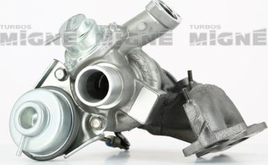 Turbos Migne 50227E - Турбина, компрессор autospares.lv