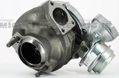 Turbos Migne 50705E - Турбина, компрессор autospares.lv