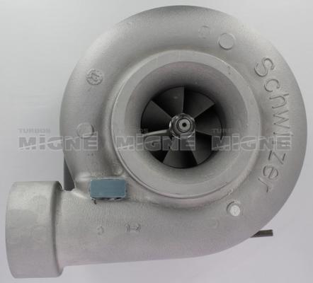 Turbos Migne 51946E - Турбина, компрессор autospares.lv