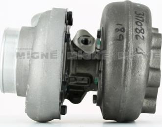 Turbos Migne 51960E - Турбина, компрессор autospares.lv