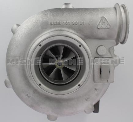 Turbos Migne 51919E - Турбина, компрессор autospares.lv