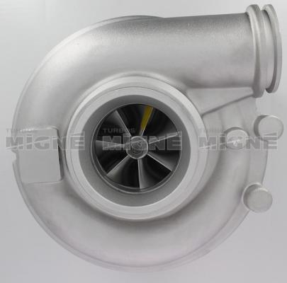 Turbos Migne 51912E - Турбина, компрессор autospares.lv