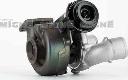 Turbos Migne 51450E - Турбина, компрессор autospares.lv