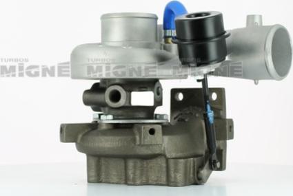 Turbos Migne 51487E - Турбина, компрессор autospares.lv