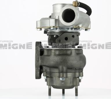 Turbos Migne 51434E - Турбина, компрессор autospares.lv