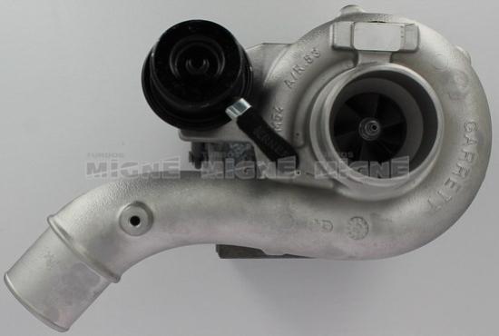 Turbos Migne 51549E - Турбина, компрессор autospares.lv