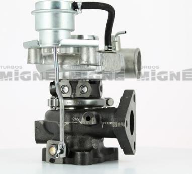 Turbos Migne 51519E - Турбина, компрессор autospares.lv