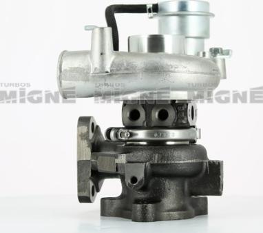 Turbos Migne 51519E - Турбина, компрессор autospares.lv