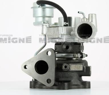 Turbos Migne 51519E - Турбина, компрессор autospares.lv