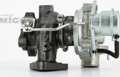 Turbos Migne 51519E - Турбина, компрессор autospares.lv