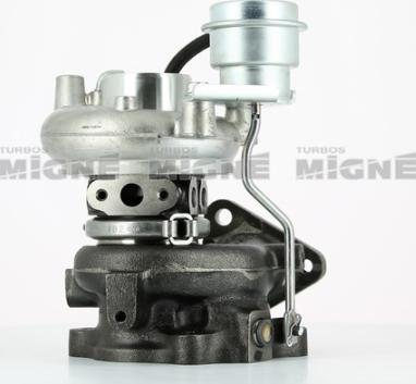 Turbos Migne 51519E - Турбина, компрессор autospares.lv