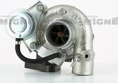 Turbos Migne 51519E - Турбина, компрессор autospares.lv