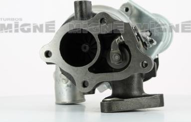 Turbos Migne 51519E - Турбина, компрессор autospares.lv