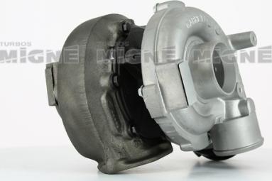 Turbos Migne 51512E - Турбина, компрессор autospares.lv