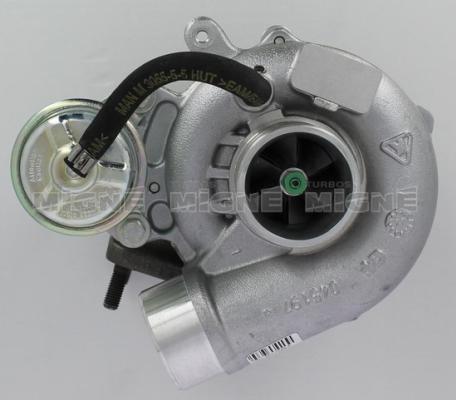 Turbos Migne 51574E - Турбина, компрессор autospares.lv