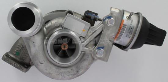 Turbos Migne 51675E - Турбина, компрессор autospares.lv