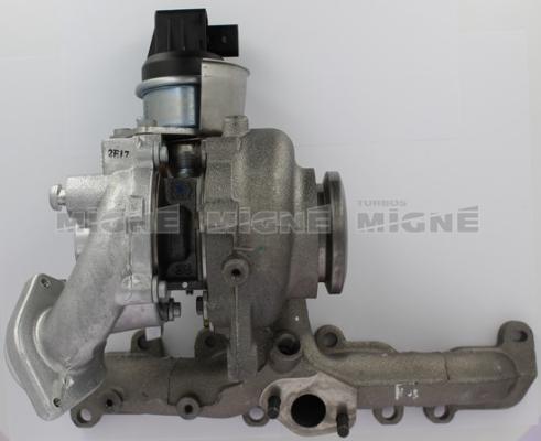 Turbos Migne 51349E - Турбина, компрессор autospares.lv