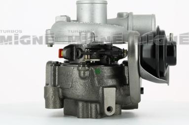 Turbos Migne 51334E - Турбина, компрессор autospares.lv