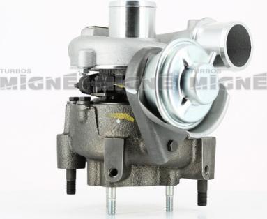 Turbos Migne 51334E - Турбина, компрессор autospares.lv