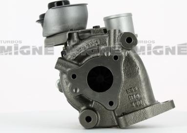 Turbos Migne 51334E - Турбина, компрессор autospares.lv