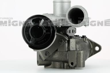 Turbos Migne 51334E - Турбина, компрессор autospares.lv