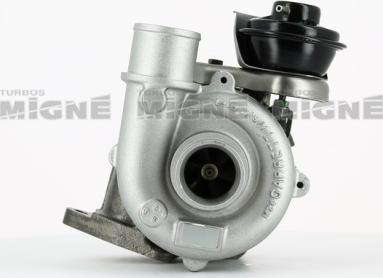 Turbos Migne 51334E - Турбина, компрессор autospares.lv