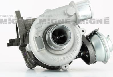 Turbos Migne 51334E - Турбина, компрессор autospares.lv