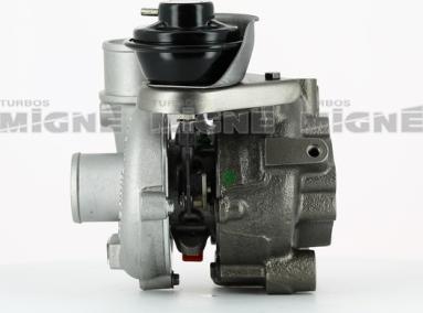 Turbos Migne 51334E - Турбина, компрессор autospares.lv