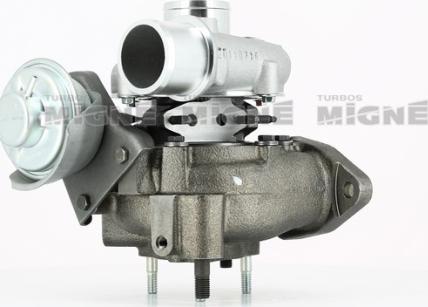 Turbos Migne 51334E - Турбина, компрессор autospares.lv