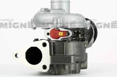 Turbos Migne 51334E - Турбина, компрессор autospares.lv