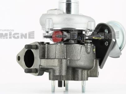 Turbos Migne 51334E - Турбина, компрессор autospares.lv