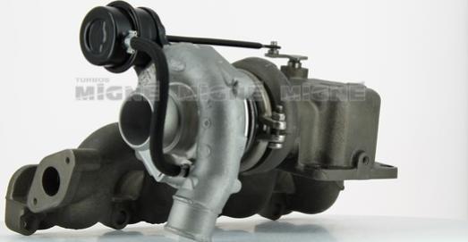 Turbos Migne 51322E - Турбина, компрессор autospares.lv