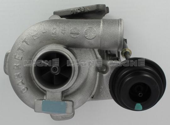 Turbos Migne 51242E - Турбина, компрессор autospares.lv