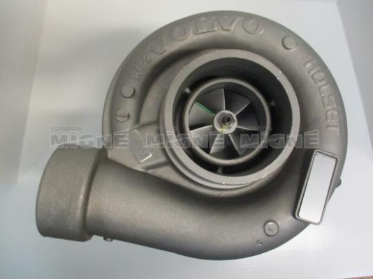 Turbos Migne 51210E - Турбина, компрессор autospares.lv