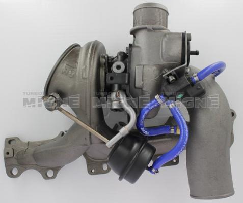 Turbos Migne 51278E - Турбина, компрессор autospares.lv