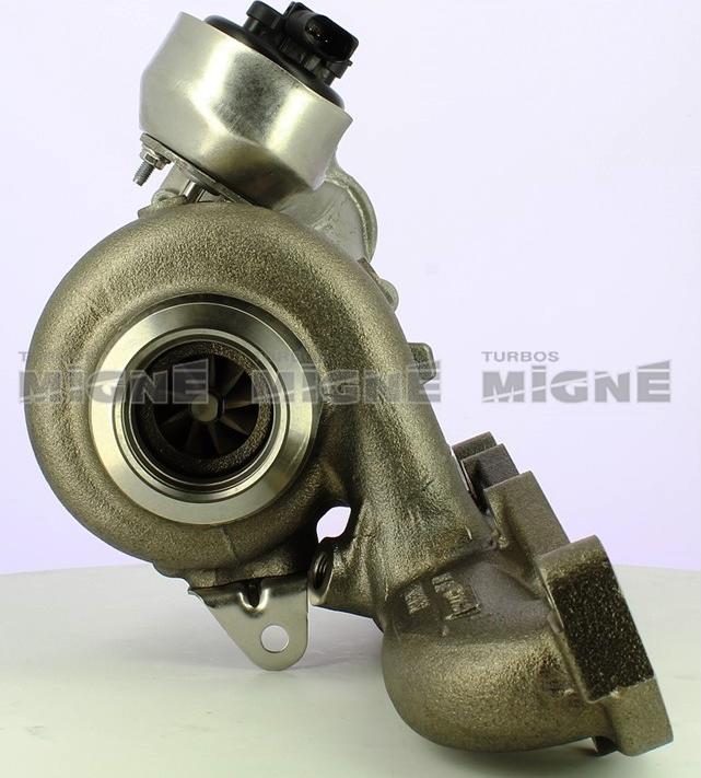 Turbos Migne 53122E - Турбина, компрессор autospares.lv