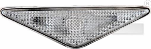 TYC 18-5759002 - Комплект проблесковых ламп autospares.lv